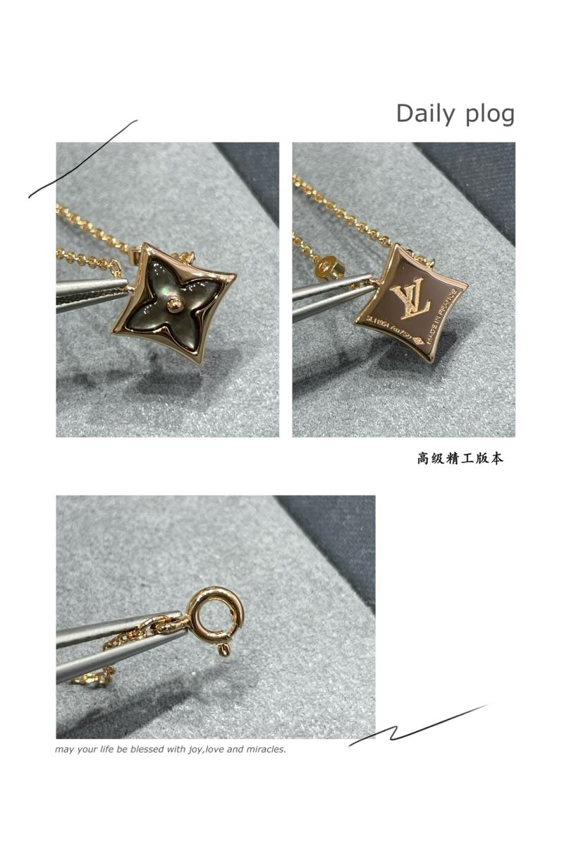 Louis Vuitton Necklaces